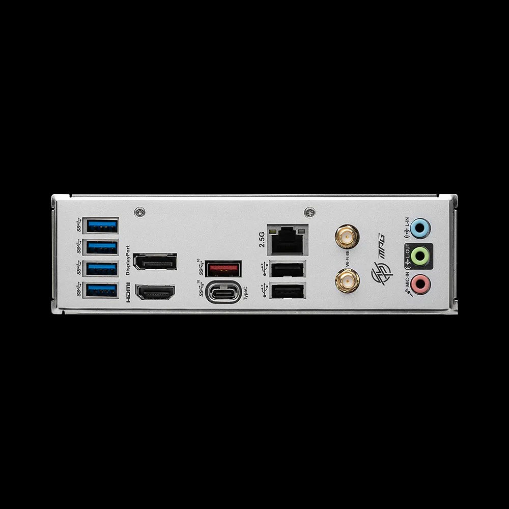 MSI MPG B760I EDGE WIFI DDR4 Motherboard