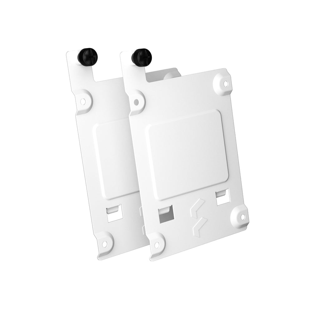 Fractal Design SSD Tray Kit – Type B, White (Dual Pack)