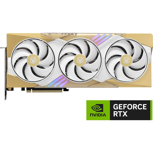 MSI GeForce RTX 5070 12G World of Warcraft MIDNIGHT LIGHT EDITION OC Graphics Card
