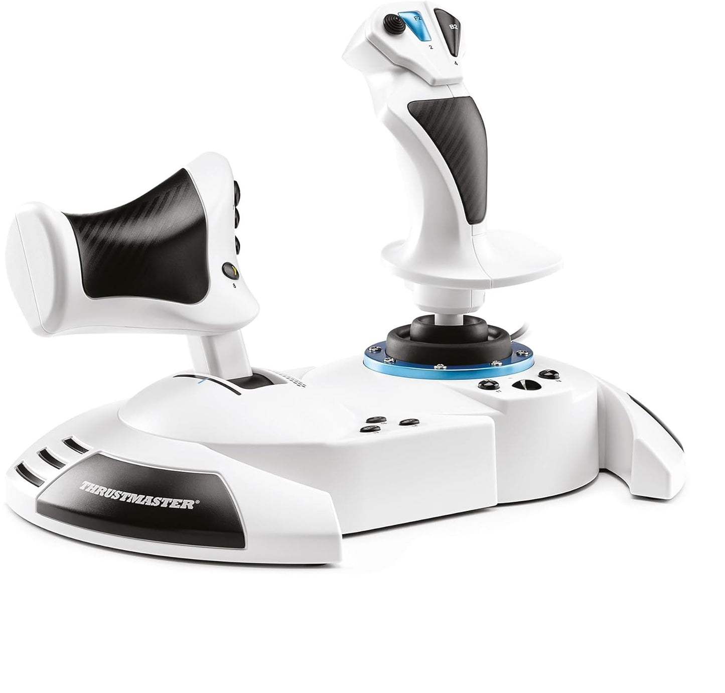Thrustmaster T.Flight HOTAS One MSFS Edition — Flight Joystick & Throttle