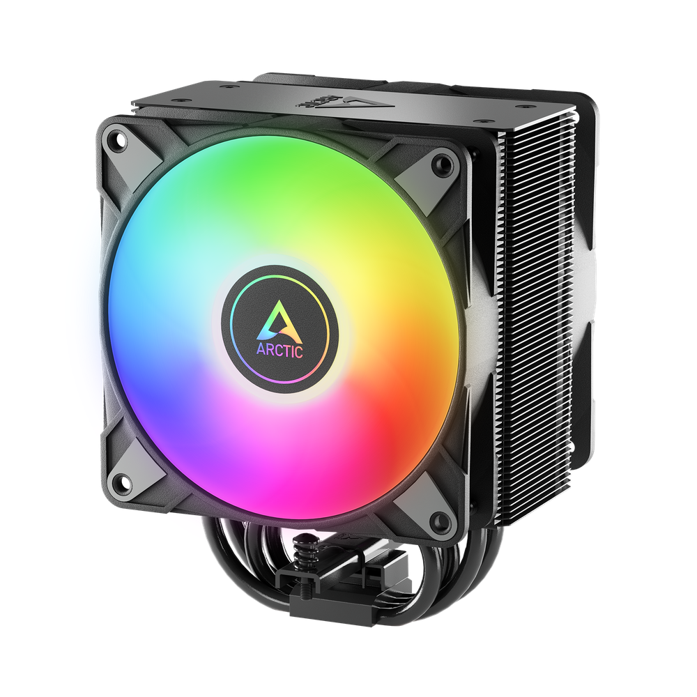ARCTIC Freezer 36 A-RGB Tower CPU Air Cooler (Black)