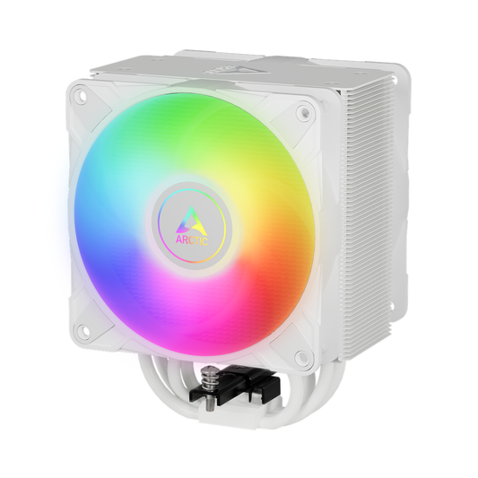 ARCTIC Freezer 36 A-RGB Tower CPU Air Cooler (White)
