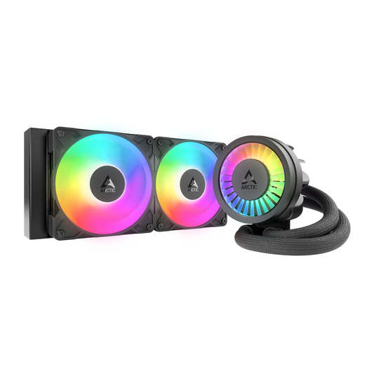 ARCTIC Liquid Freezer III Pro 240 A-RGB AIO CPU Liquid Cooler