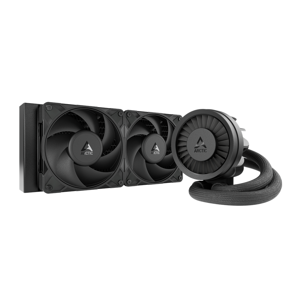 ARCTIC Liquid Freezer III Pro 240 AIO CPU Liquid Cooler