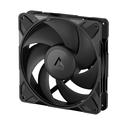 ARCTIC P14 Pro PST 140mm PWM Case Fan (Black)