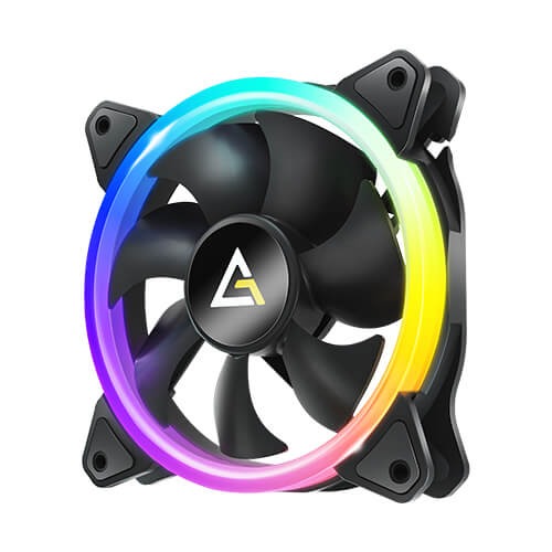 Antec Neon 120 ARGB 120mm PWM Cabinet Fan (Single Pack)