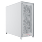 FRAME 5000D Workstation RS Mid-Tower Case, White
