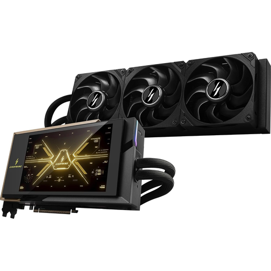 MSI GeForce RTX 5090 32G LIGHTNING Z Graphics Card