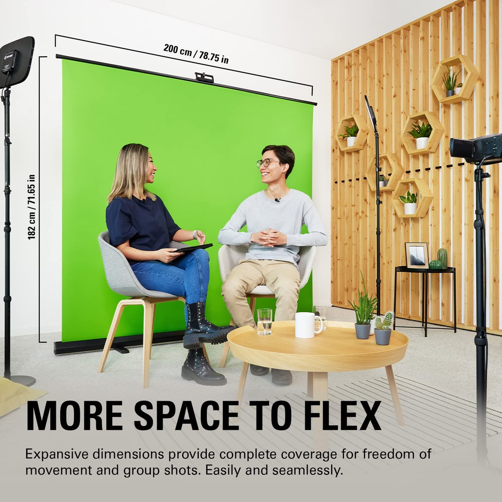 Elgato Green Screen XL