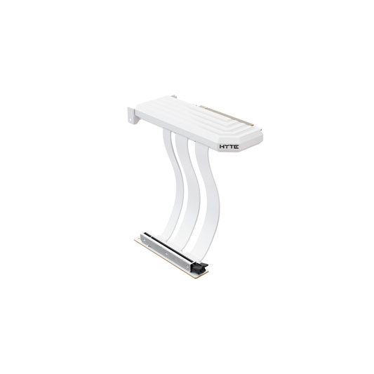 [Snow White] HYTE PCIe 5.0 Hyper 200mm Riser Cable