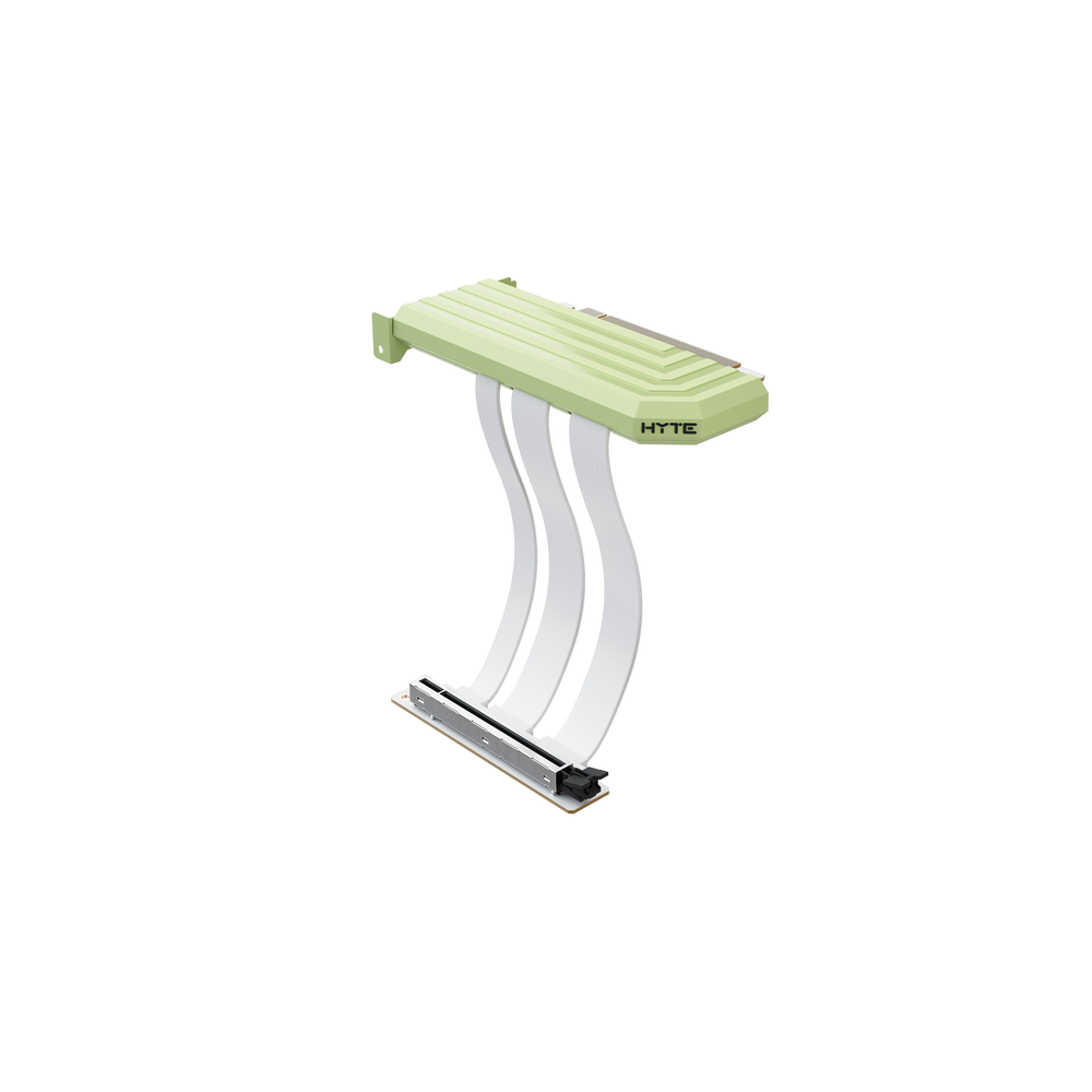 [Matcha Milk] HYTE PCIe 5.0 Hyper 200mm Riser Cable