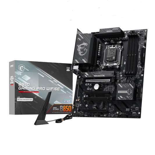 MSI B850 GAMING PRO WIFI6E Motherboard