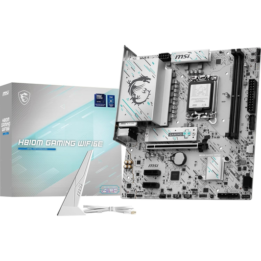 MSI MAG H810M GAMING WIFI6E Motherboard