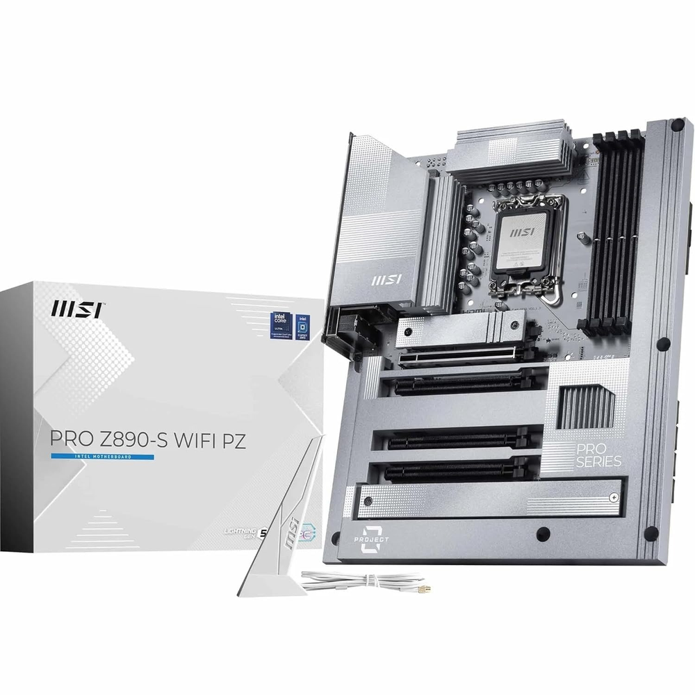 MSI PRO Z890-S WIFI Motherboard