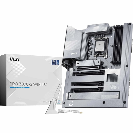MSI PRO Z890-S WIFI Motherboard