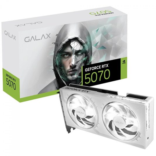 GALAX GeForce RTX 5070 1-Click OC 12GB Graphics Card