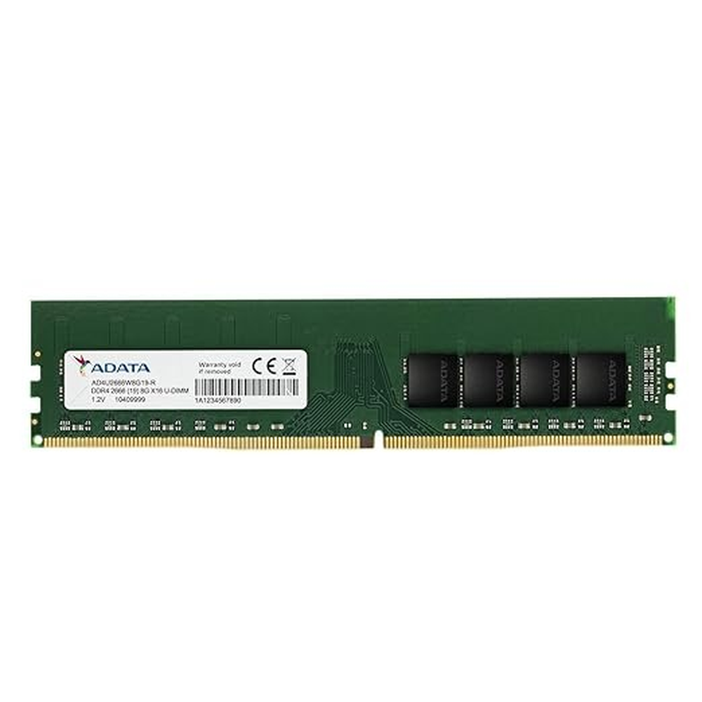 ADATA Premier 8GB DDR4 2666MHz Desktop RAM