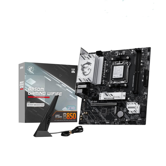 MSI B850M GAMING WIFI6E Motherboard