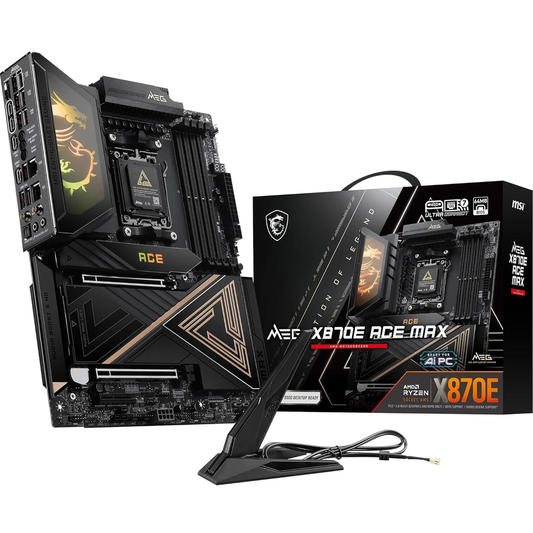 MSI MEG X870E ACE MAX Motherboard