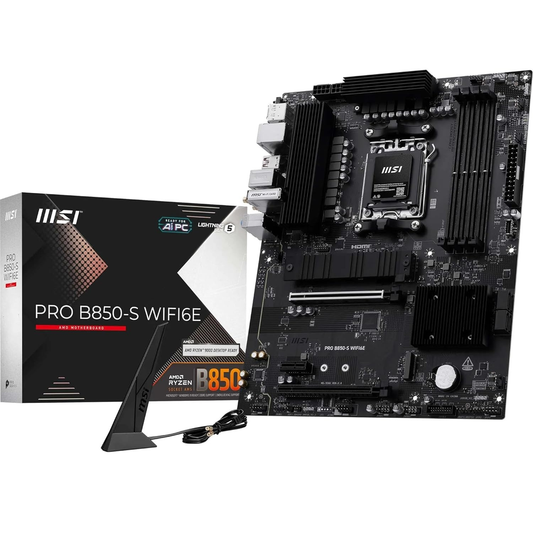 MSI PRO B850-S WIFI6E Motherboard