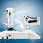 Thrustmaster T.Flight HOTAS One MSFS Edition — Flight Joystick & Throttle