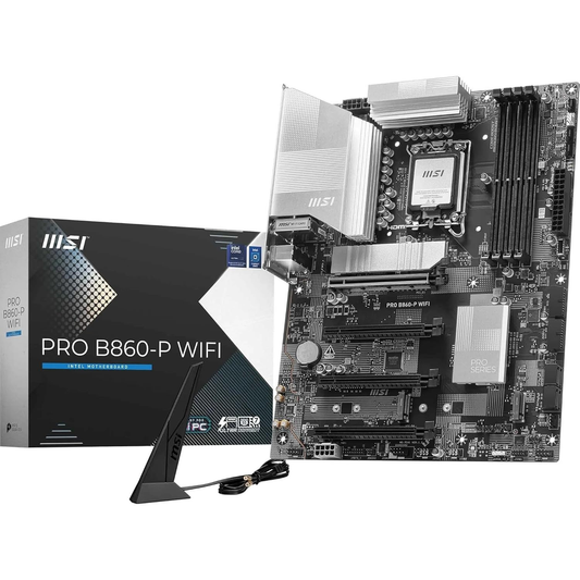 MSI PRO B860-P WIFI Motherboard