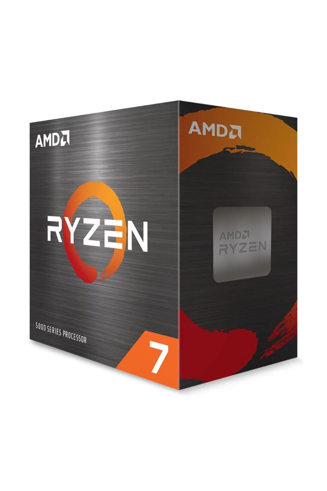 AMD Ryzen 7 5700X – 8 Core / 16 Thread AM4 Desktop Processor