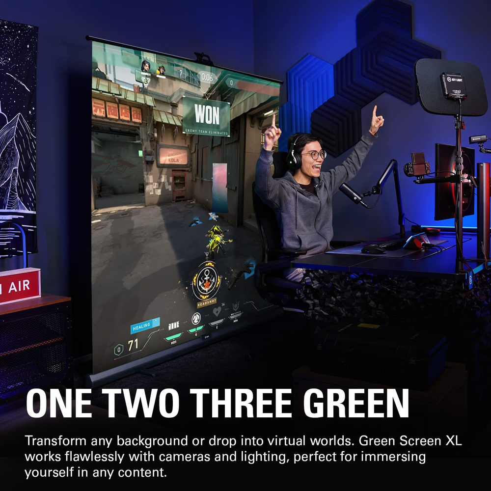 Elgato Green Screen XL