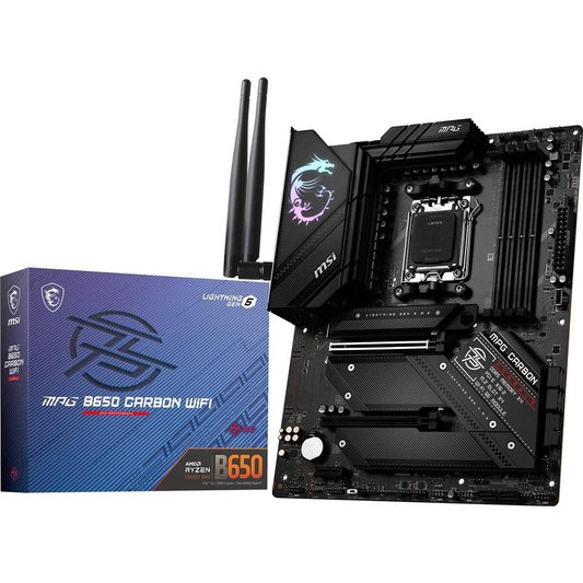 MSI MPG B650 CARBON WIFI Motherboard