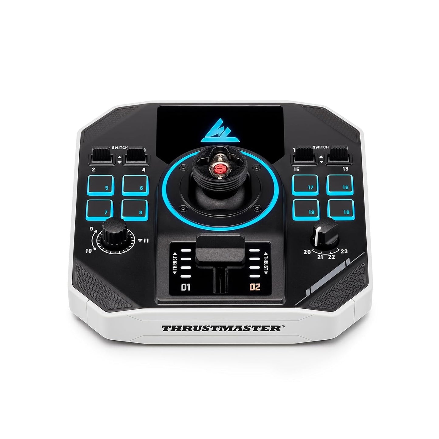 Thrustmaster Sol-R 2 HOSAS — Dual Flightstick System