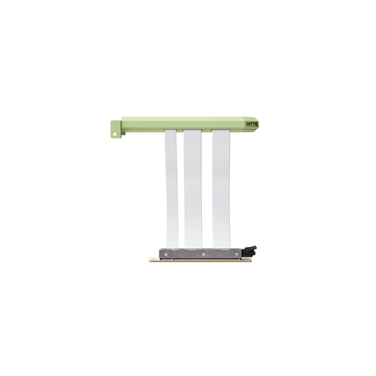 [Matcha Milk] HYTE PCIe 5.0 Hyper 200mm Riser Cable