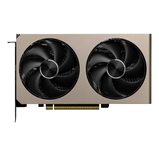 MSI GeForce RTX 5060 Ti 8G INSPIRE 2X OC Graphics Card