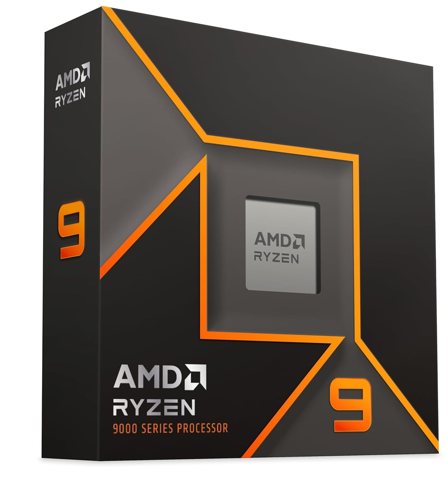 AMD Ryzen 9 9950X – 16 Core / 32 Thread AM5 Desktop Processor