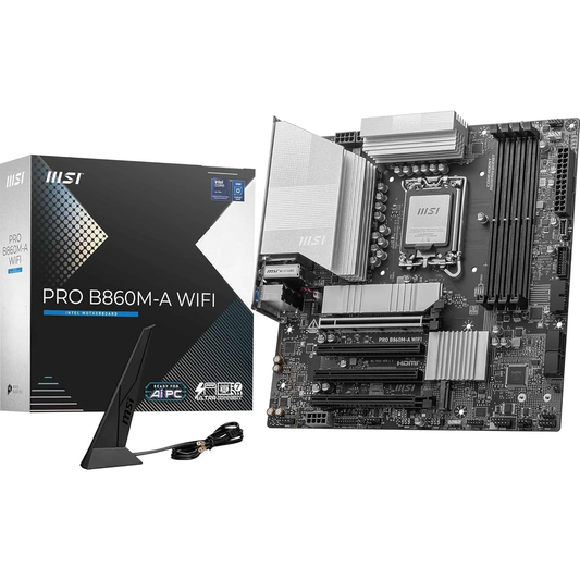 MSI PRO B860M-A WIFI Motherboard