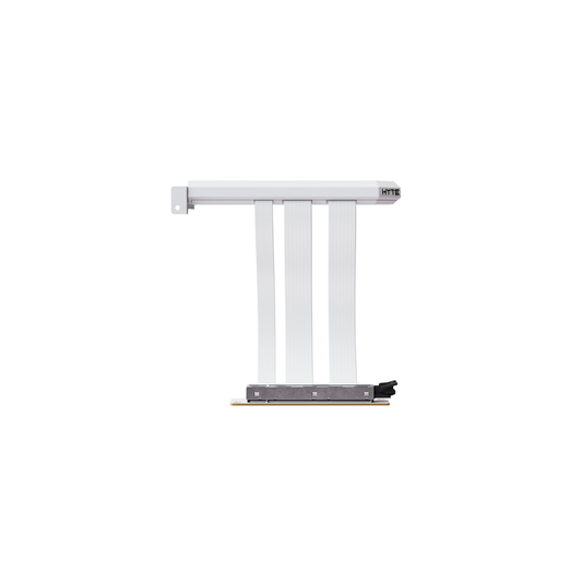 [Snow White] HYTE PCIe 5.0 Hyper 200mm Riser Cable