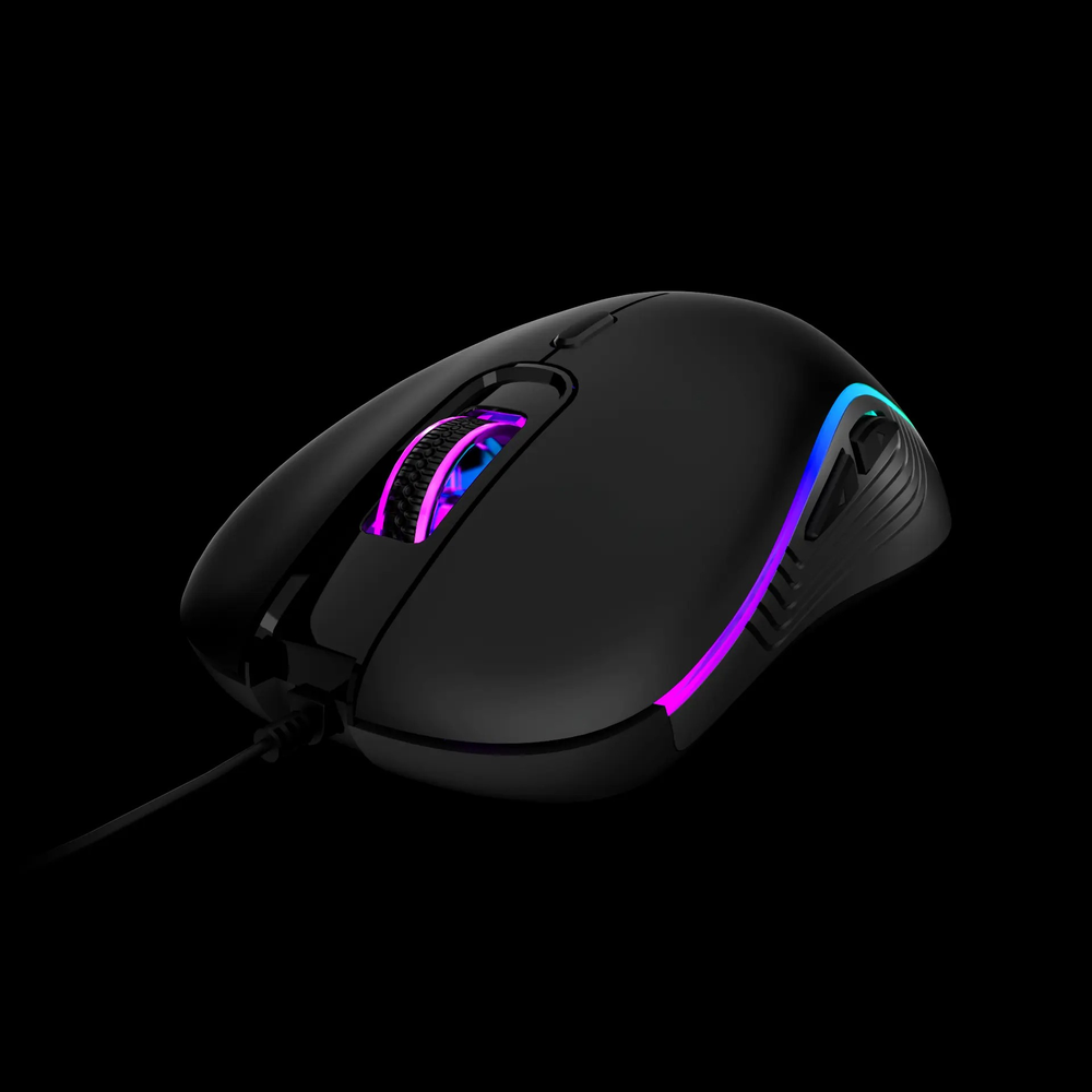GAMDIAS ARES E3 2-in-1 Gaming Keyboard & Mouse Combo