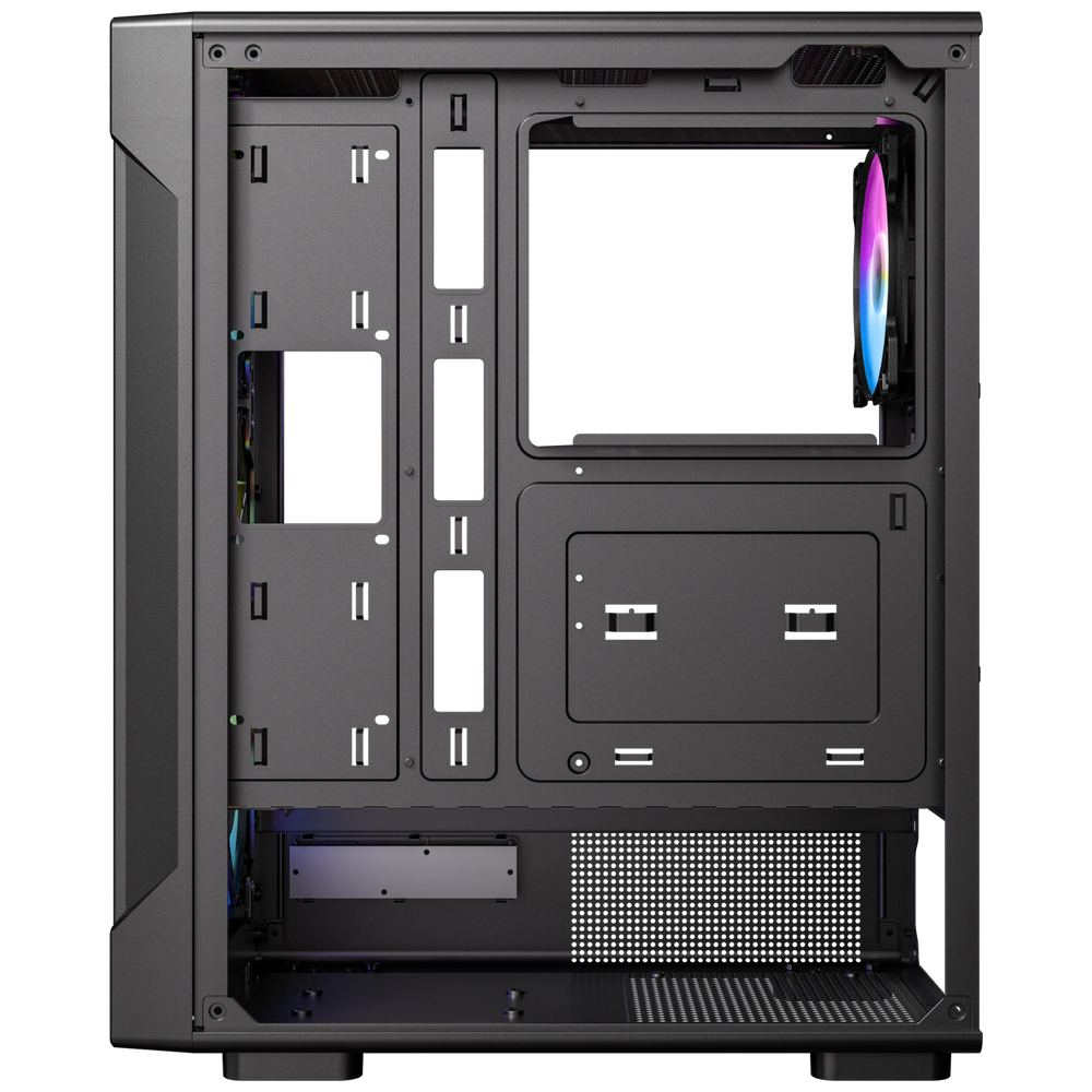 Antec VX320 ARGB ATX Mid Tower Gaming Cabinet