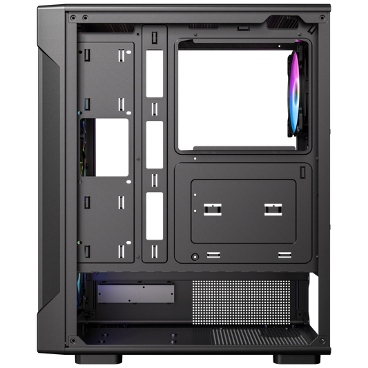 Antec VX320 ARGB ATX Mid Tower Gaming Cabinet