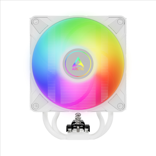 ARCTIC Freezer 36 A-RGB Tower CPU Air Cooler (White)