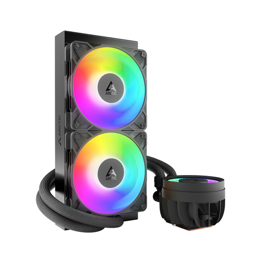ARCTIC Liquid Freezer III Pro 240 A-RGB AIO CPU Liquid Cooler