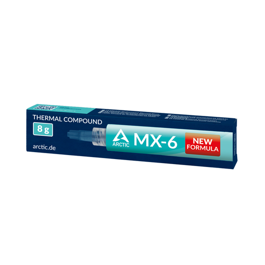 ARCTIC MX-6 (8g) Ultimate Performance Thermal Paste