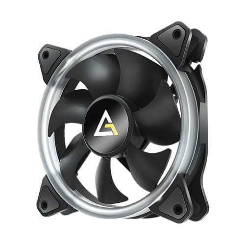 Antec Neon 120 ARGB 120mm PWM Cabinet Fan (Single Pack)