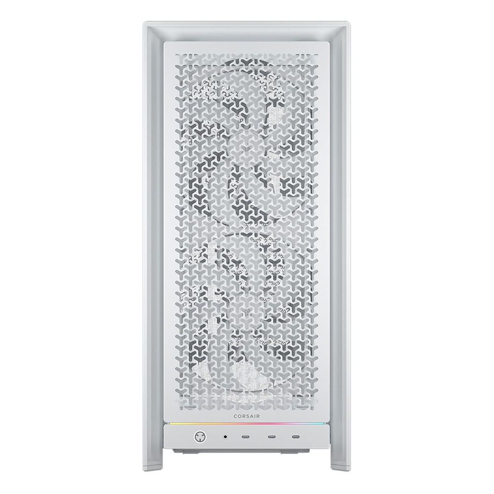 FRAME 5000D Workstation RS Mid-Tower Case, White