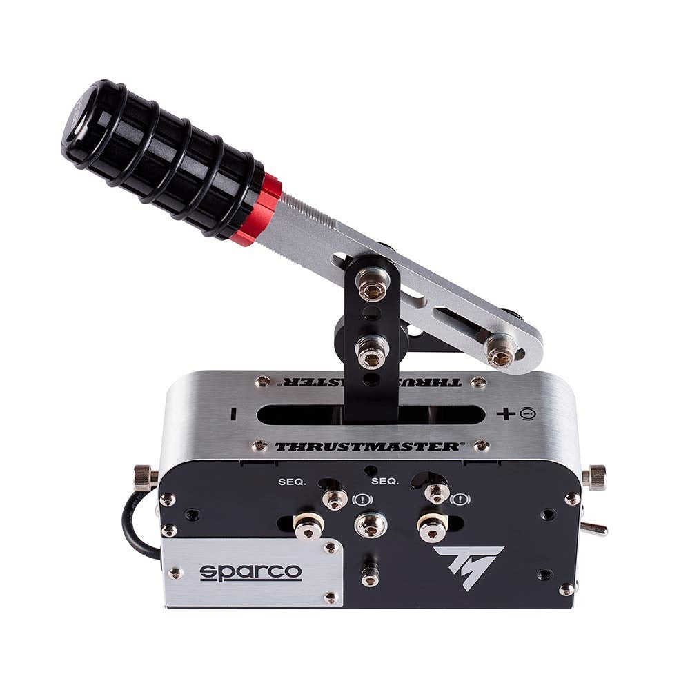 Thrustmaster TSS Handbrake + Sequential Shifter