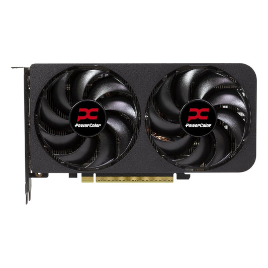 PowerColor Reaper Radeon RX 9050 8GB GDDR6 Graphics Card
