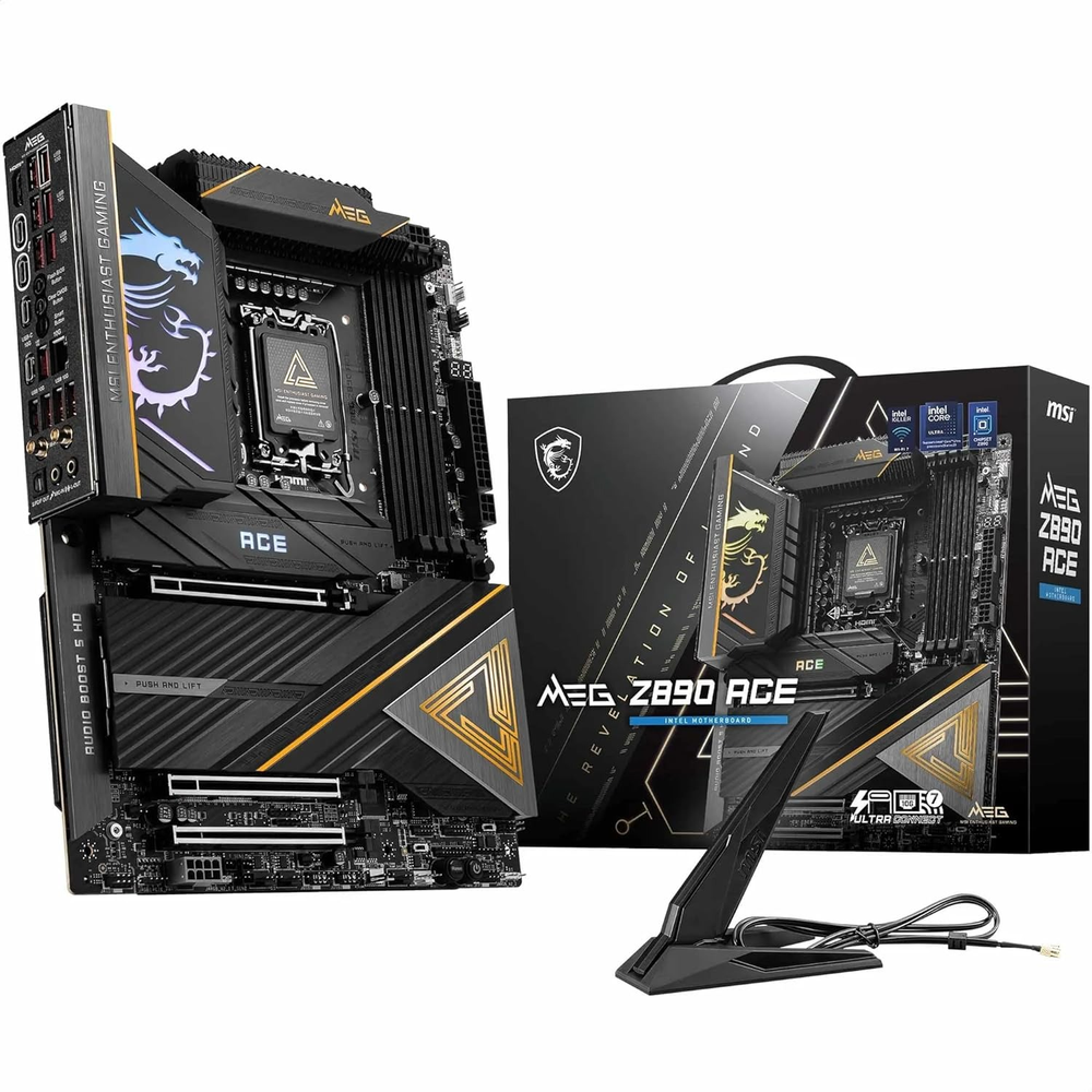 MSI MEG Z890 ACE Motherboard