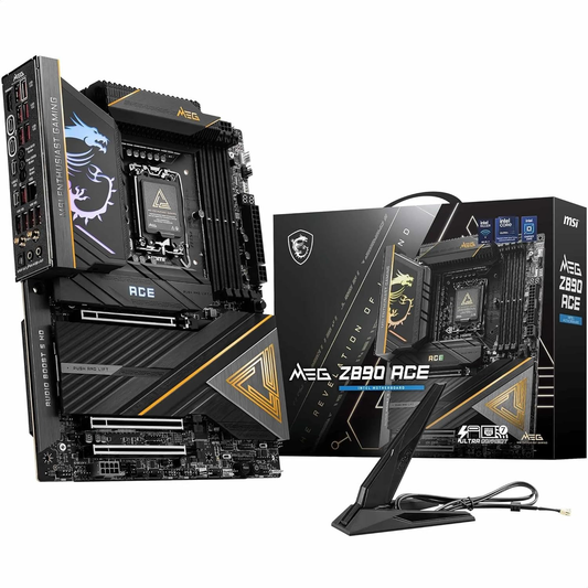 MSI MEG Z890 ACE Motherboard