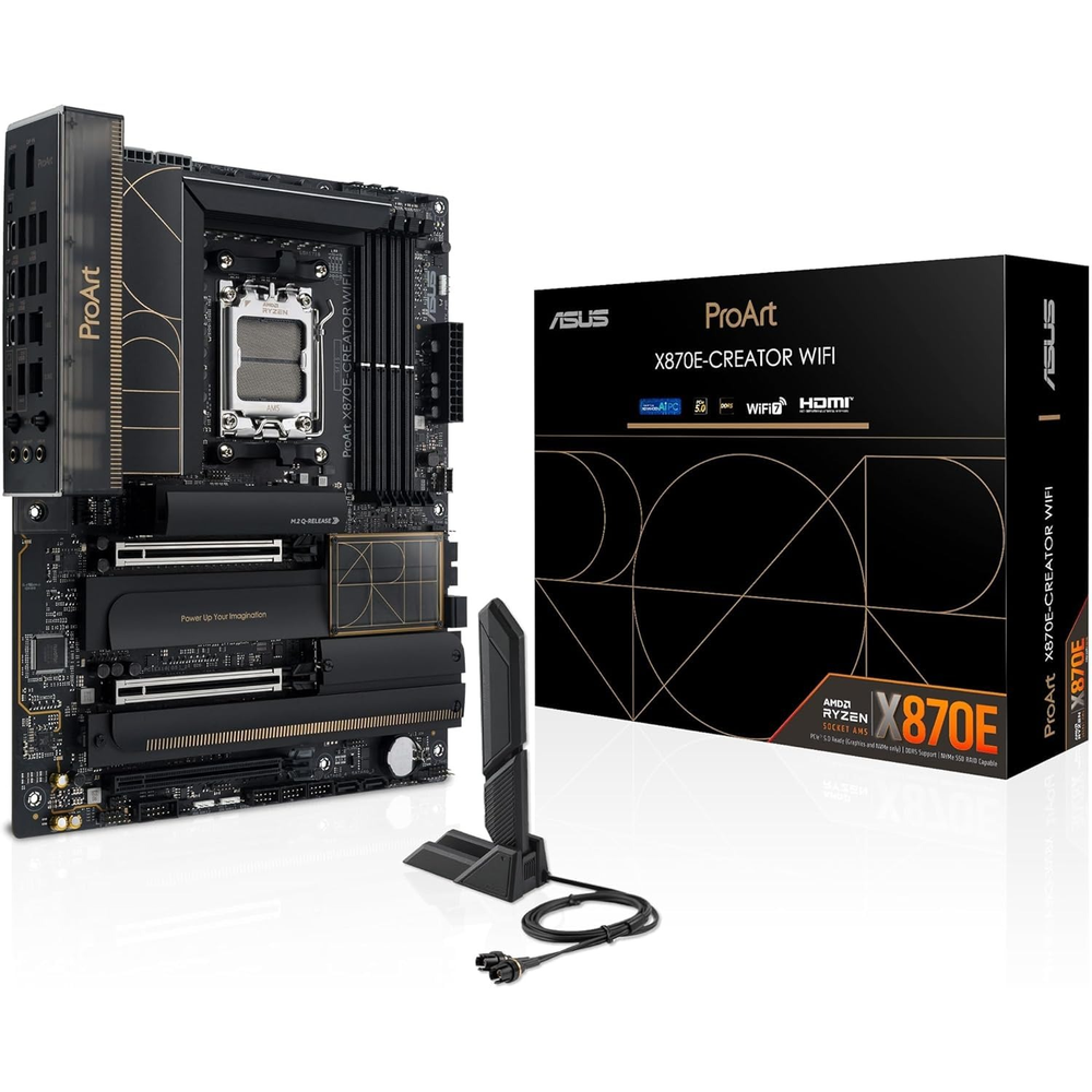 ASUS ProArt X870E-CREATOR WIFI ATX Motherboard