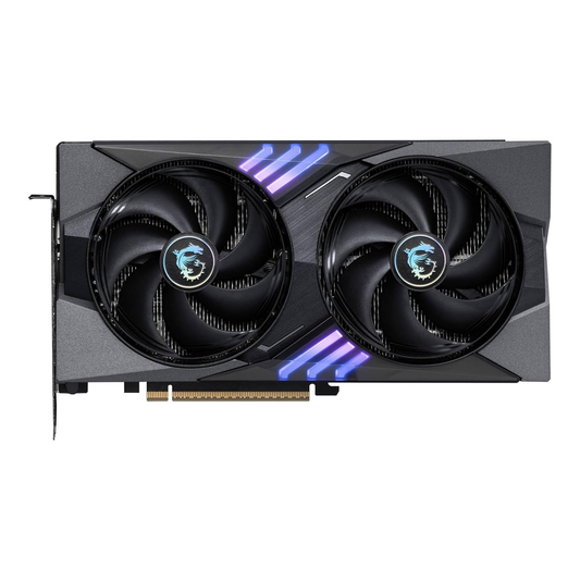 MSI GeForce RTX 5060 Ti 8G GAMING OC Graphics Card