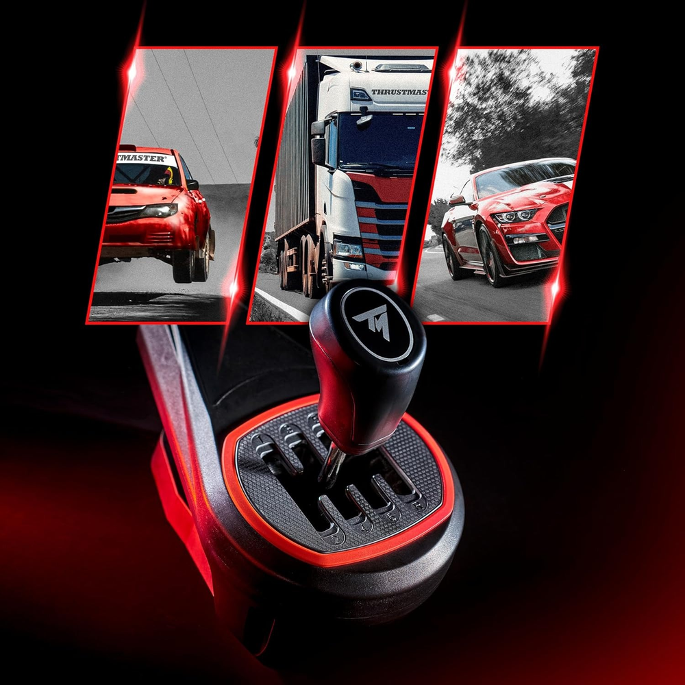 Thrustmaster TH8S Add-On Shifter